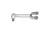 OCAP 0182708 Tie Rod End